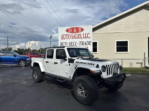 2020 Jeep Gladiator Rubicon