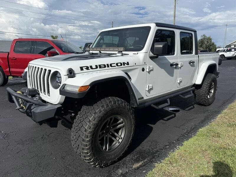 2020 Jeep JT Gladiator - Image 4 of 20