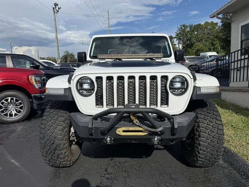 2020 Jeep JT Gladiator - Image 3 of 20