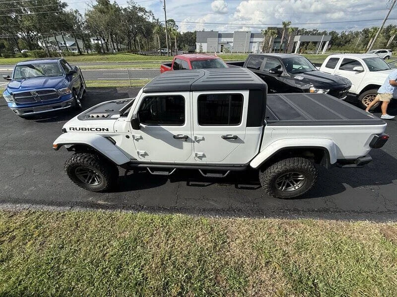 2020 Jeep JT Gladiator - Image 5 of 20