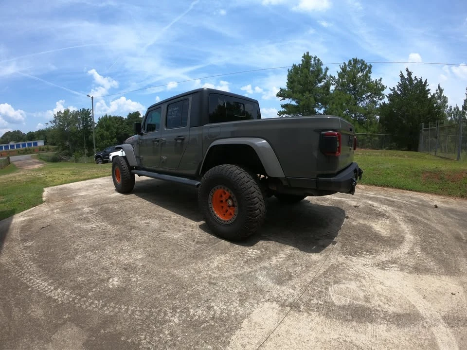 2020 Jeep JT Gladiator - Image 4 of 10