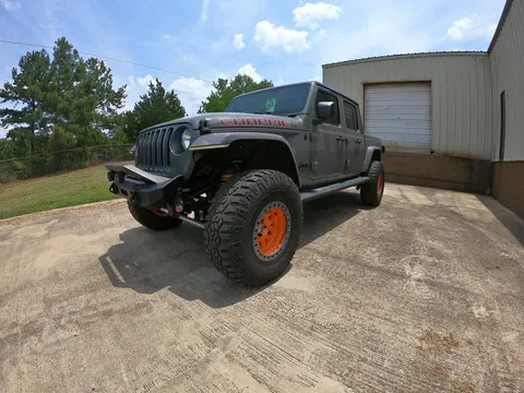 2020 Jeep Gladiator Sport Altitude