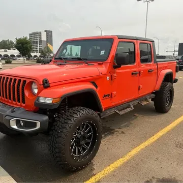 2020 Jeep Gladiator Sport S