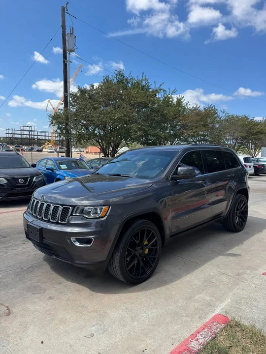 2020 Jeep WK2 Grand Cherokee - Image 3 of 17
