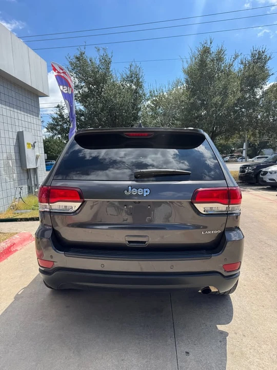 2020 Jeep WK2 Grand Cherokee - Image 5 of 17