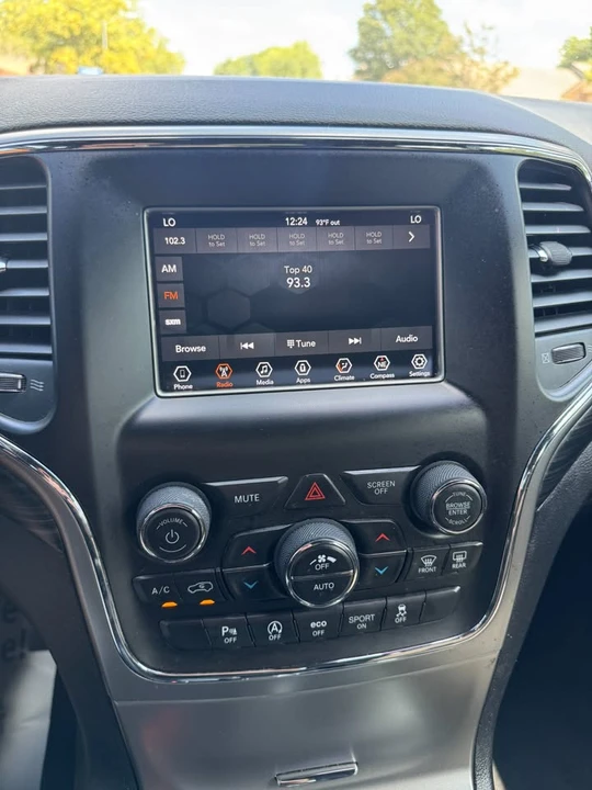 2020 Jeep WK2 Grand Cherokee - Image 12 of 17