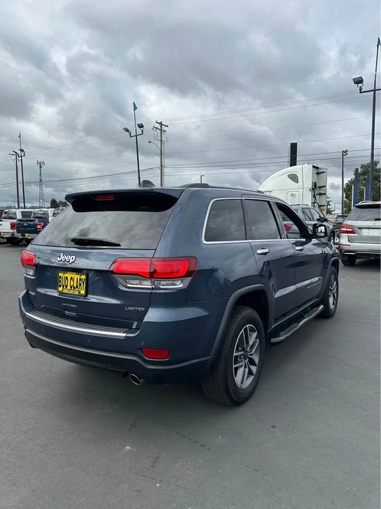 2020 Jeep WK2 Grand Cherokee - Image 7 of 15