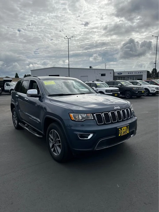 2020 Jeep WK2 Grand Cherokee - Image 2 of 15