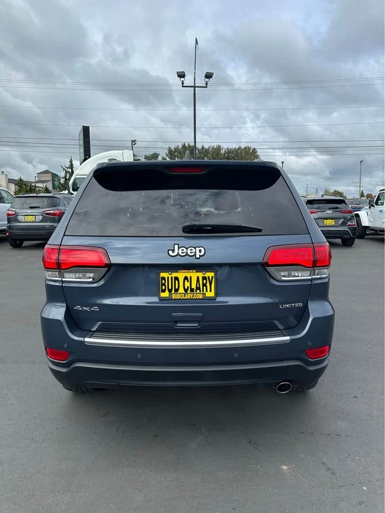 2020 Jeep WK2 Grand Cherokee - Image 8 of 15