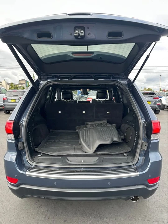 2020 Jeep WK2 Grand Cherokee - Image 9 of 15