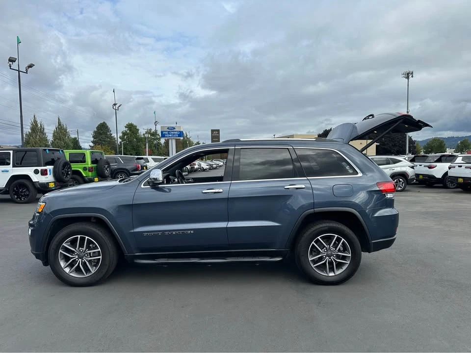 2020 Jeep WK2 Grand Cherokee - Image 10 of 15