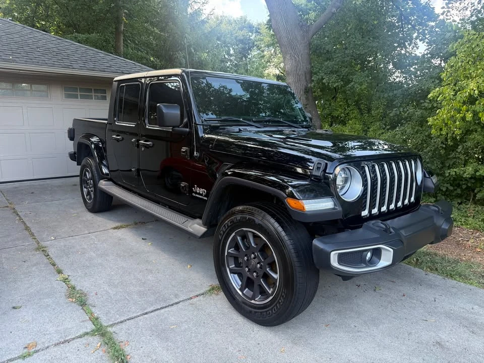 2020 Jeep JT Gladiator - Image 3 of 6