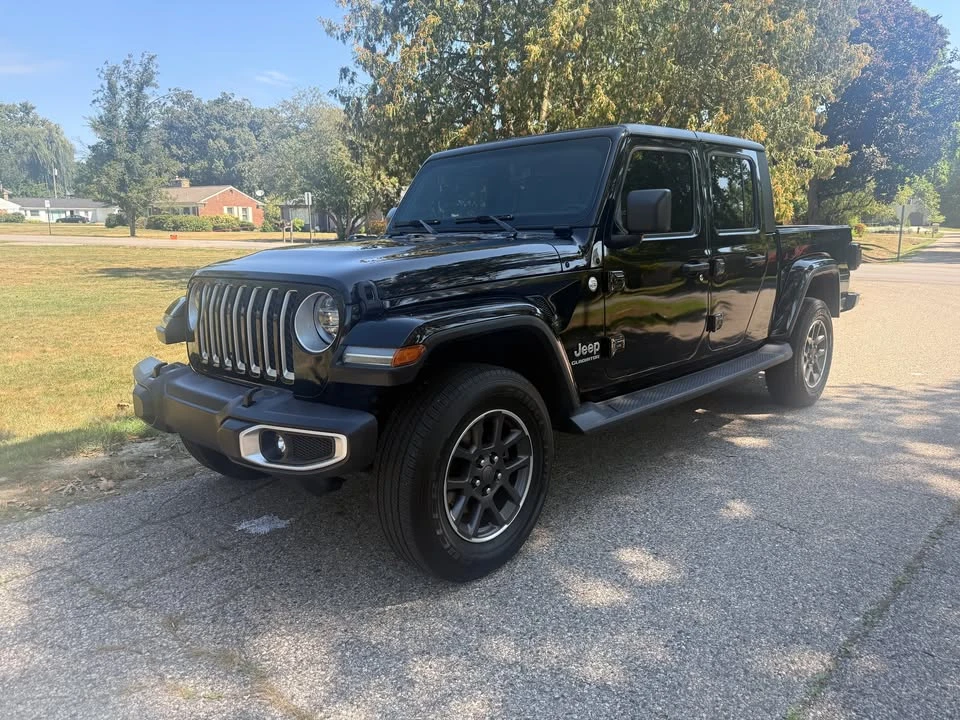 2020 Jeep JT Gladiator - Image 2 of 6