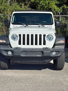 2020 Jeep Wrangler 2 Door Sport