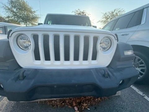 2020 Jeep JL Wrangler - Image 5 of 9
