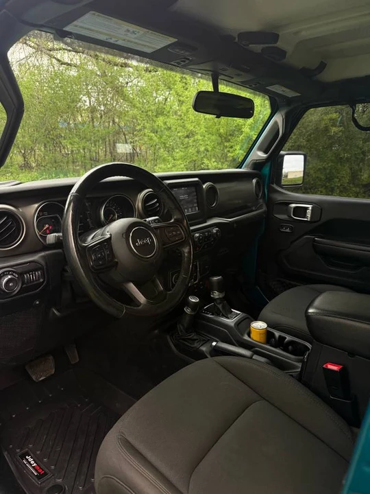 2020 Jeep JL Wrangler - Image 10 of 13