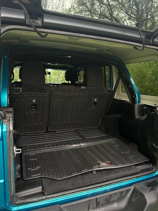 2020 Jeep JL Wrangler - Image 13 of 13
