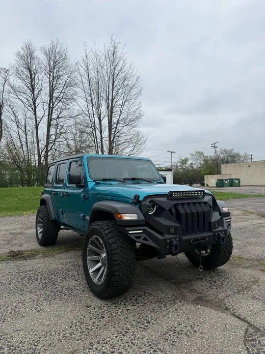 2020 Jeep JL Wrangler - Image 7 of 13