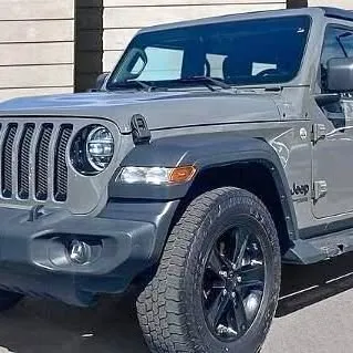 2020 Jeep Wrangler Sport Altitude