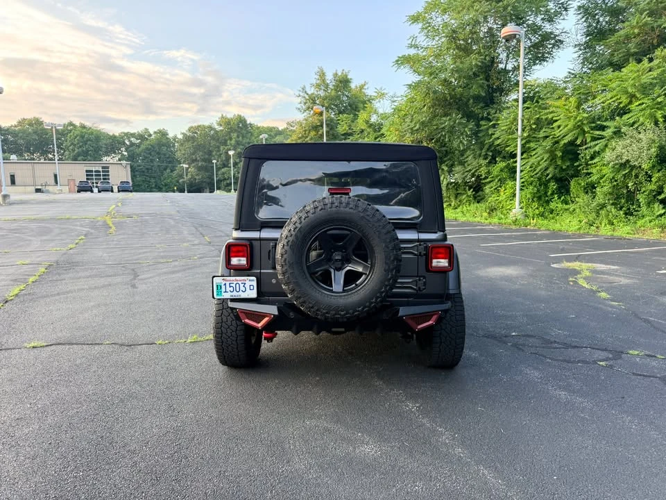 2020 Jeep JL Wrangler - Image 7 of 19
