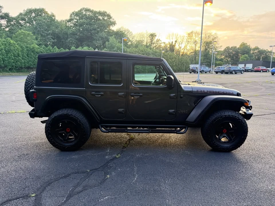 2020 Jeep JL Wrangler - Image 9 of 19