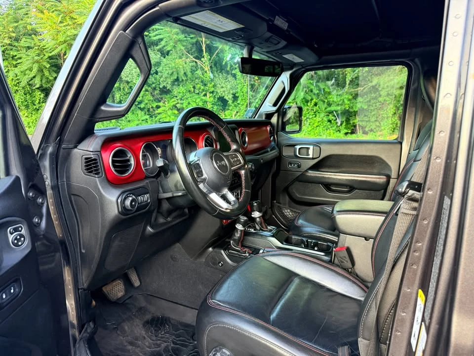 2020 Jeep JL Wrangler - Image 11 of 19