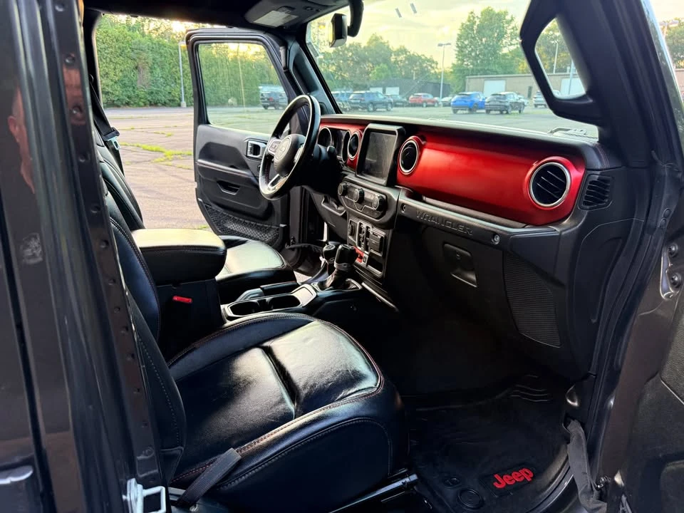 2020 Jeep JL Wrangler - Image 15 of 19