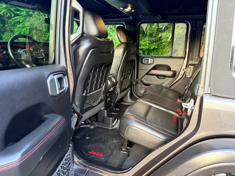 2020 Jeep JL Wrangler - Image 12 of 19