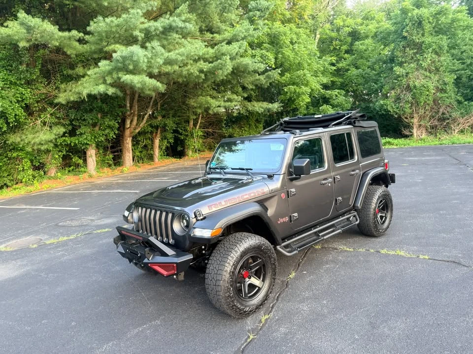 2020 Jeep JL Wrangler - Image 19 of 19