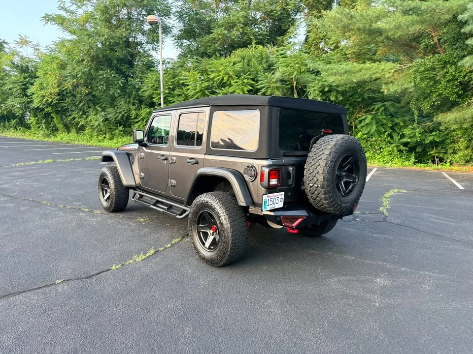 2020 Jeep JL Wrangler - Image 6 of 19
