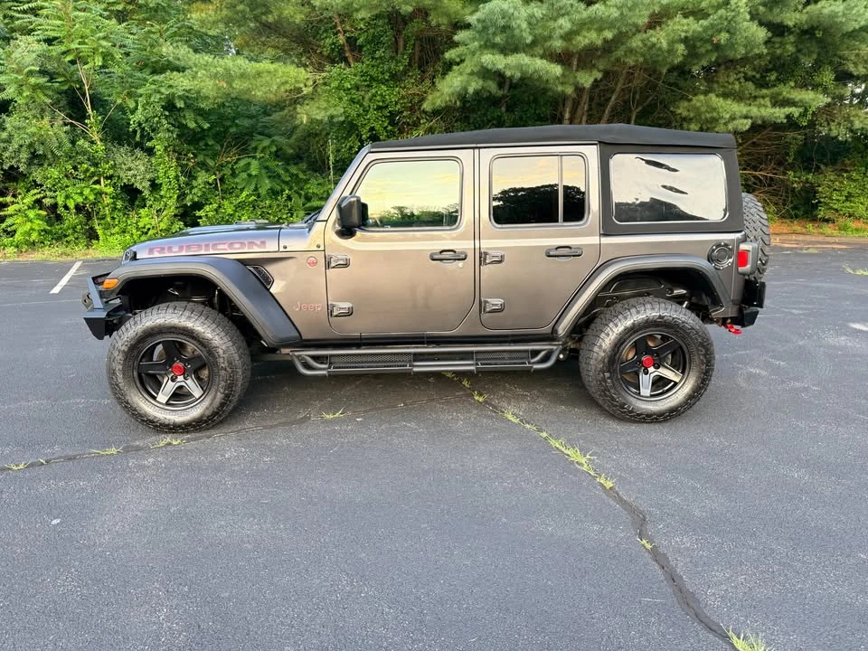 2020 Jeep JL Wrangler - Image 4 of 19