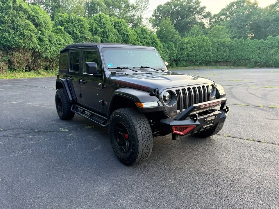 2020 Jeep JL Wrangler - Image 10 of 19