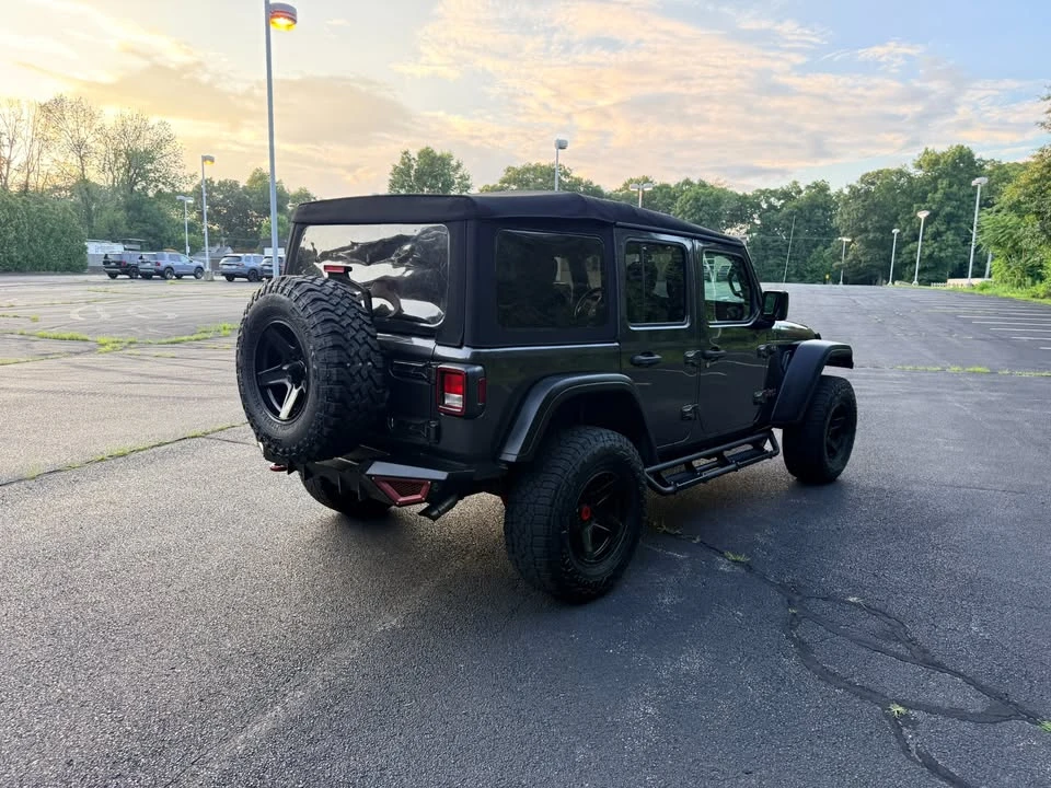 2020 Jeep JL Wrangler - Image 8 of 19