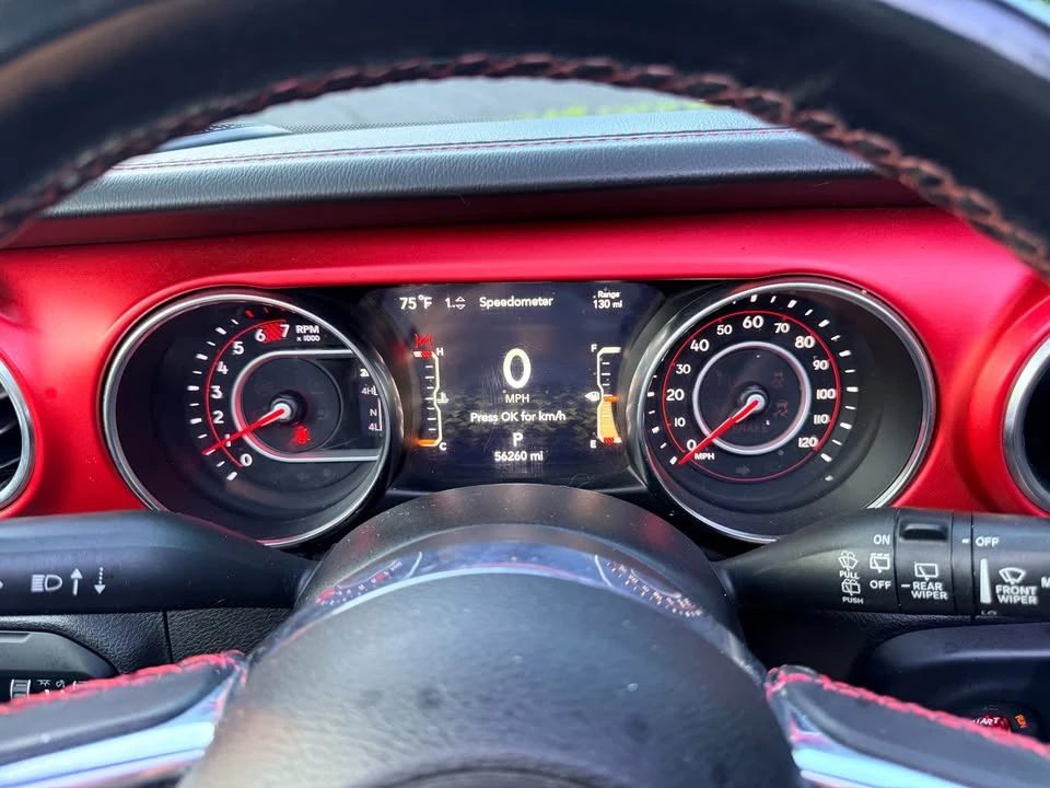 2020 Jeep JL Wrangler - Image 16 of 19