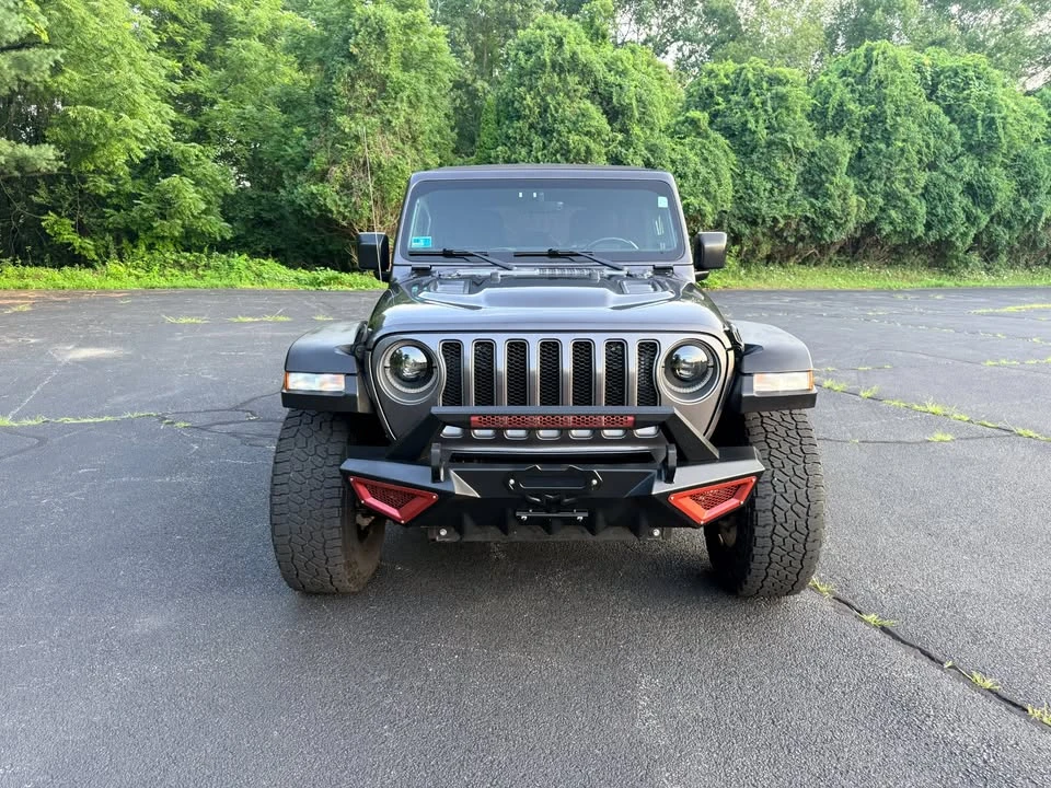 2020 Jeep JL Wrangler - Image 5 of 19