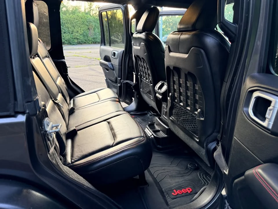 2020 Jeep JL Wrangler - Image 14 of 19