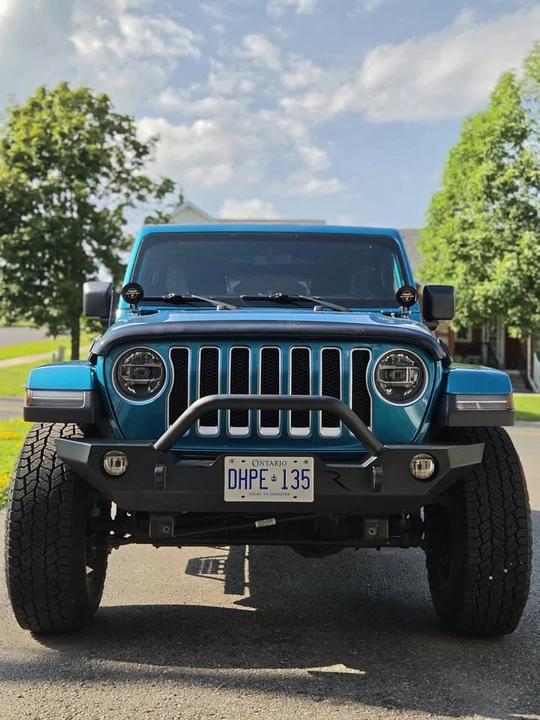 2020 Jeep JL Wrangler - Image 2 of 13