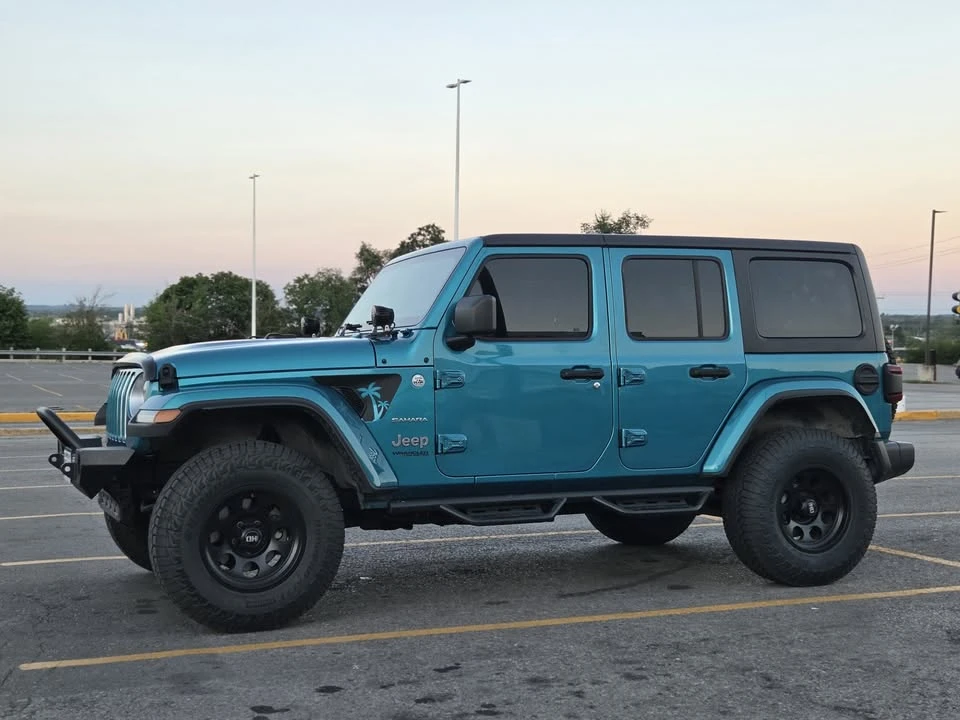 2020 Jeep JL Wrangler - Image 5 of 13