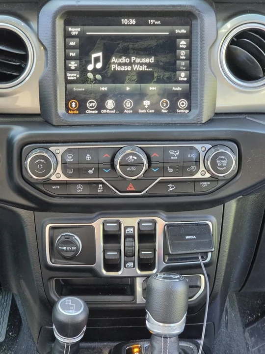 2020 Jeep JL Wrangler - Image 7 of 13