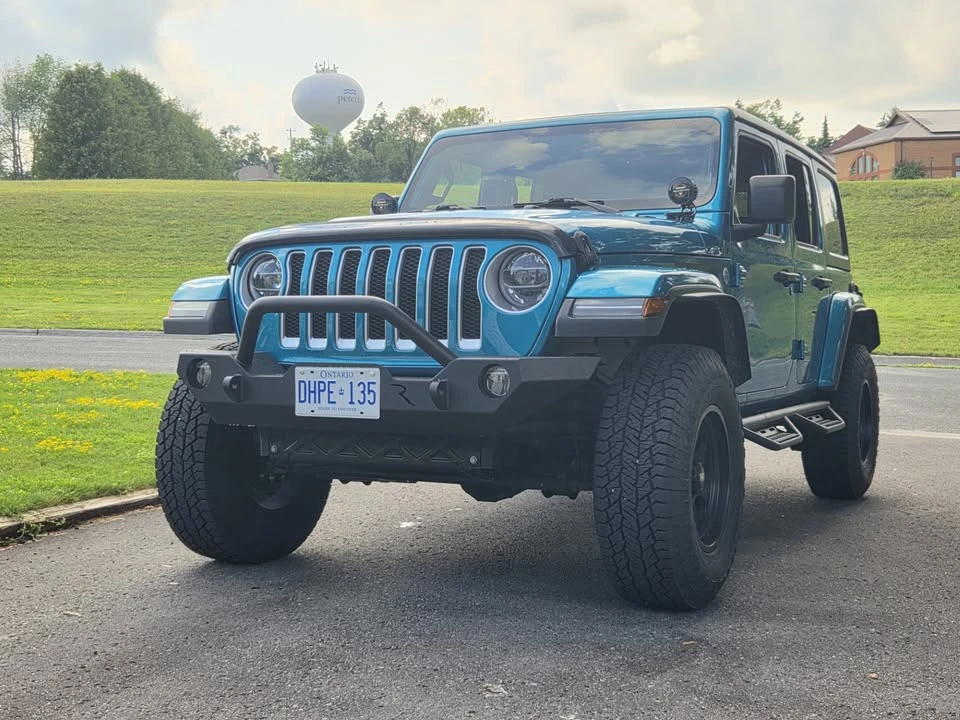 2020 Jeep JL Wrangler - Image 3 of 13