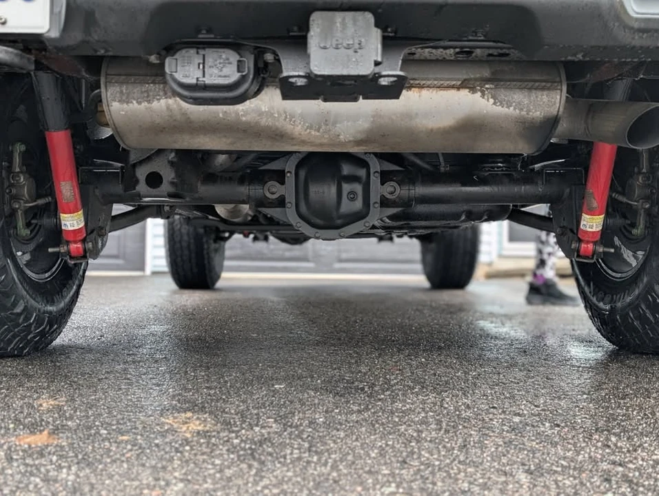 2020 Jeep JL Wrangler - Image 8 of 13