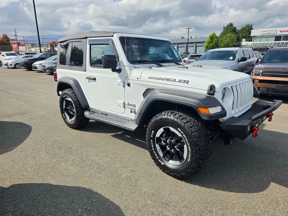 2020 Jeep JL Wrangler - Image 2 of 13