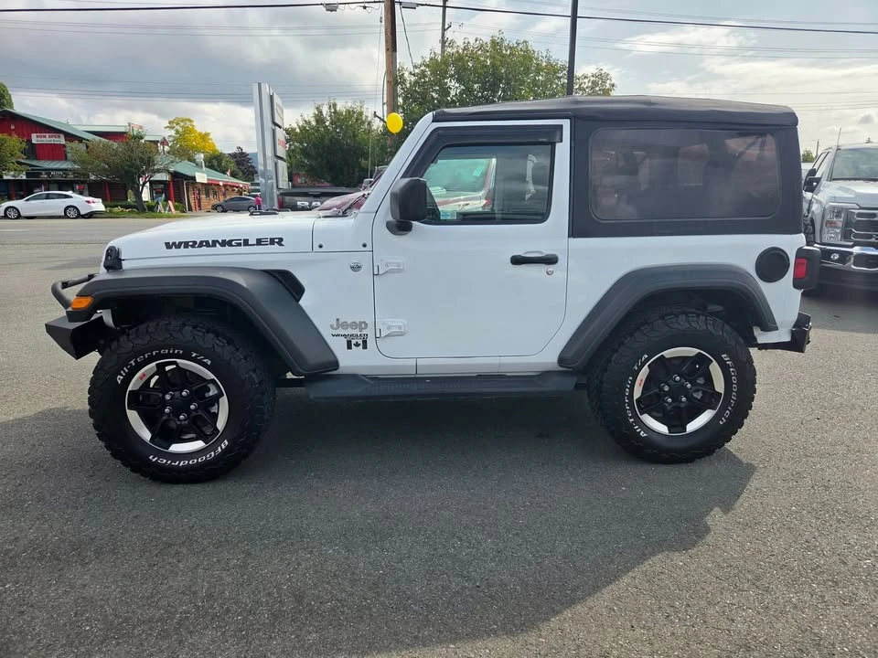 2020 Jeep JL Wrangler - Image 3 of 13