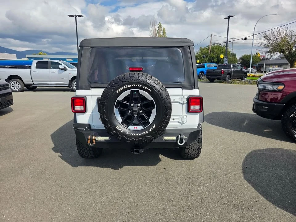 2020 Jeep JL Wrangler - Image 5 of 13