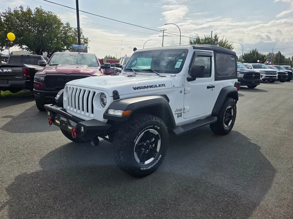 2020 Jeep JL Wrangler - Image 4 of 13
