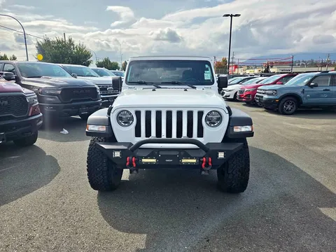 2020 Jeep Wrangler Sport S 4x4
