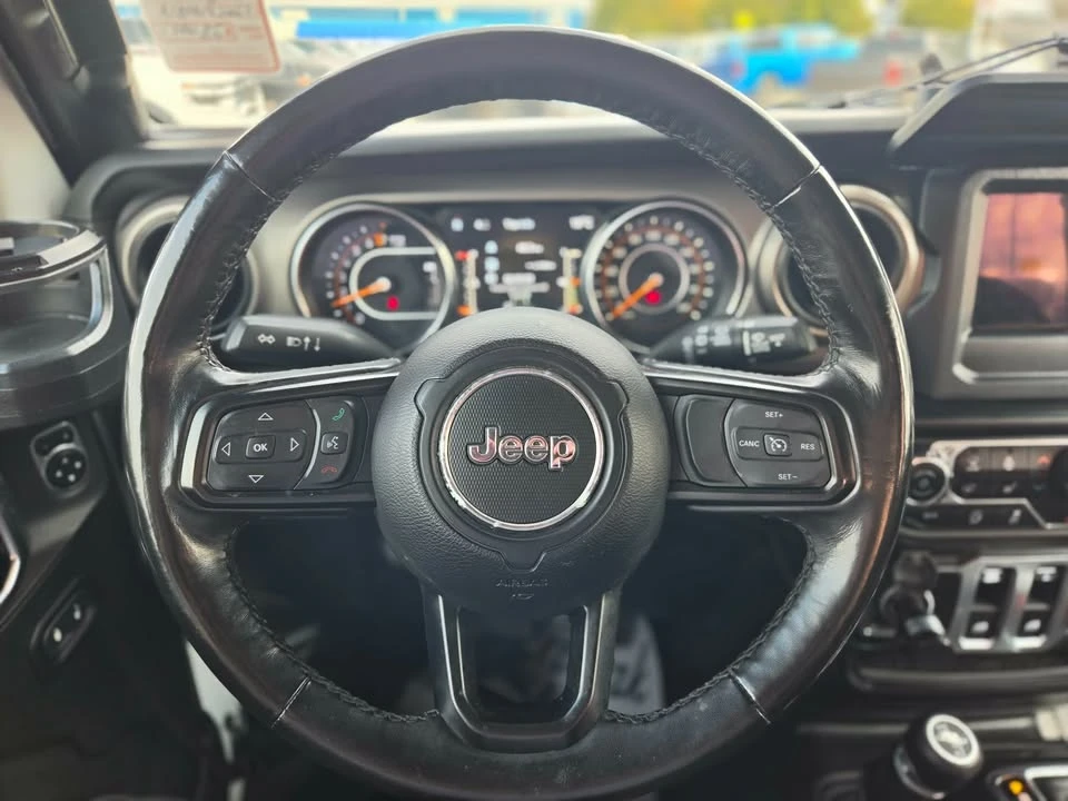2020 Jeep JL Wrangler - Image 13 of 13