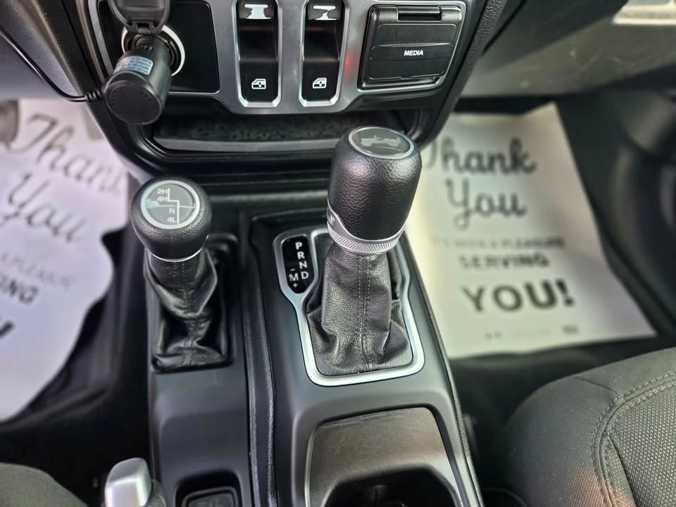 2020 Jeep JL Wrangler - Image 10 of 13