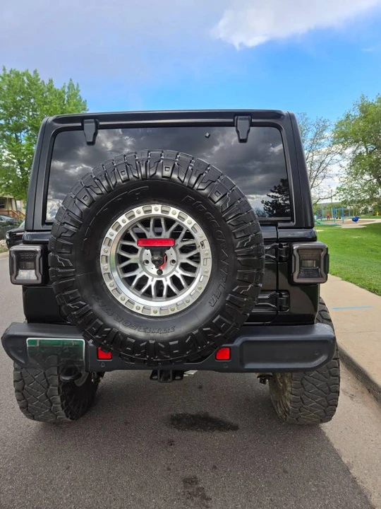 2020 Jeep JL Wrangler - Image 4 of 15