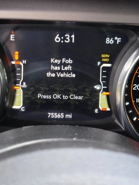 2020 Jeep JL Wrangler - Image 12 of 15